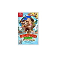NINTENDO - Donkey kong country tropical freeze - switch