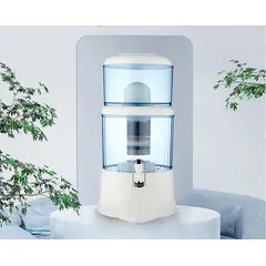 GENERICO - Filtro Purificador Agua 14 lt REVITALIZANTE.