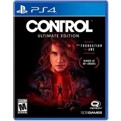 505 GAMES - Control ultimate edition - playstation 4