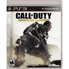 ACTIVISION - Call of duty advanced warfare - playstation 3