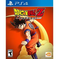 BANDAI - Dragon ball z kakarot - playstation 4