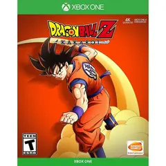 BANDAI - Dragon ball z kakarot - xbox one