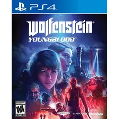 BETHESDA - Wolfenstein youngblood - playstation 4