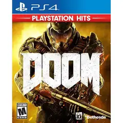 BETHESDA - Doom - playstation 4