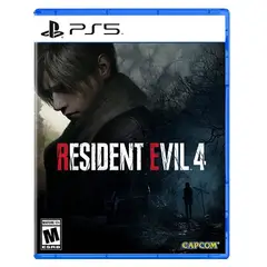 CAPCOM - Resident evil 4 remake ps5 playstation 5