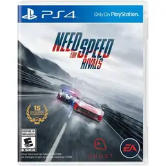 EA - Need for speed rivales - playstation 4