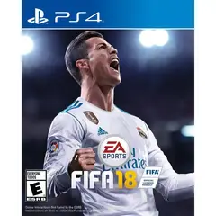 ELECTRONIC ARTS - Fifa 18 - playstation 4