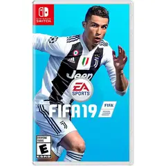 ELECTRONIC ARTS - Fifa 19 - nintendo switch