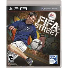 ELECTRONIC ARTS - Fifa street - playstation 3