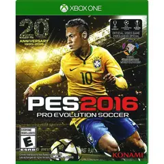 KONAMI - Pes 2016 - xbox one