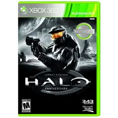 MICROSOFT - Halo combat evolved anniversary - xbox 360