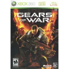 MICROSOFT - Gears of war - xbox 360