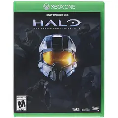 MICROSOFT - Halo the master chief collection - xbox one