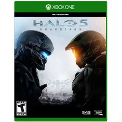 MICROSOFT - Halo 5 guardians - xbox one
