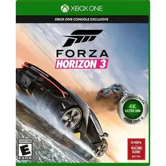 MICROSOFT - Forza horizon 3 - xbox one