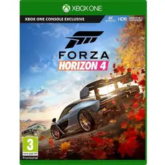 MICROSOFT - Forza horizon 4 - xbox one