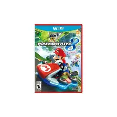 NINTENDO - Mario kart 8 - wii u