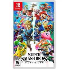 NINTENDO - Super smash bros ultimate - switch