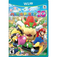 NINTENDO - Mario party 10 - wii u