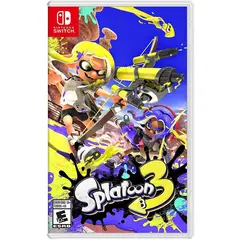 NINTENDO - Splatoon 3 switch