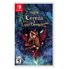 NINTENDO - Bayonetta origins cereza and the lost demon switch