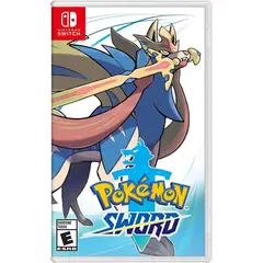 NINTENDO - Pokémon sword - switch