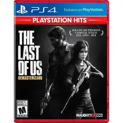 SONY - The last of us remasterizado - playstation 4