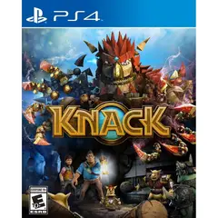 SONY - Knack - playstation 4