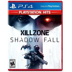 SONY - Killzone shadow fall - playstation 4