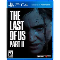 SONY - The last of us part ii - playstation 4