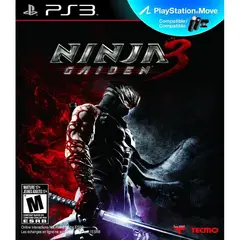 TECMO - Ninja gaiden 3 - playstation 3