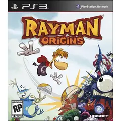 UBISOFT - Rayman origins - playstation 3