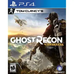 UBISOFT - Tom clancy’s ghost recon wildlands - playstation 4
