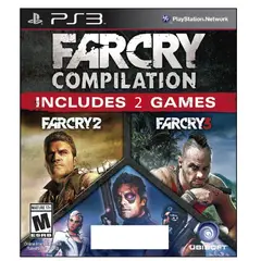 UBISOFT - Far cry compilation - PlayStation 3