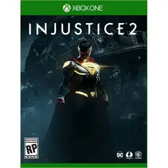 WARNER BROS - Injustice 2 - xbox one