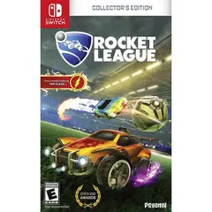 NINTENDO - Rocket league - switch