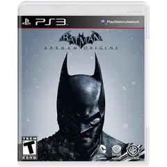 WARNER BROS - Batman arkham origins - playstation 3