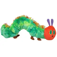 GENERICO - La pequeña oruga glotona peluche de cuento infantil juguete