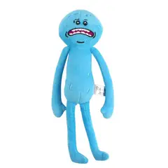 GENERICO - Peluche Del Señor Meeseeks De La Serie Rick And Morty