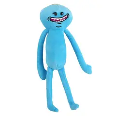 GENERICO - Peluche Del Señor Meeseeks De La Serie Rick And Morty