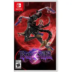 NINTENDO - Videojuego bayonetta 3 - switch físico