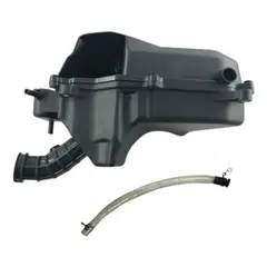 GENERICO - Caja Filtro Para Yamaha Bws 125 Mod 2010 A 2014 Filtro Plano