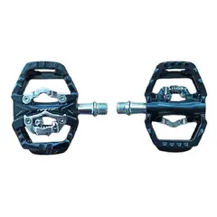 GW - Pedales Mtb ZP-109S Doble Funcion Aluminio