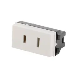 FULGORE - Toma Sencilla Sin Tapa Línea Clásica