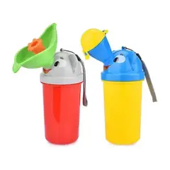 AFM - Orinal Infantil Portátil Viajero Nuevo Diseño