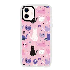 MANDALA CASES - Funda Cat case Remake para IP 12
