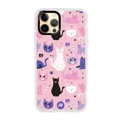 MANDALA CASES - Funda Cat case Remake para IP 12 PRO