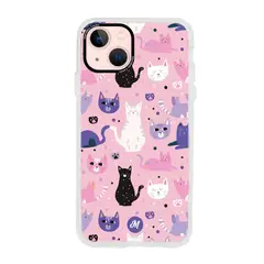 MANDALA CASES - Funda Cat case Remake para IP 13
