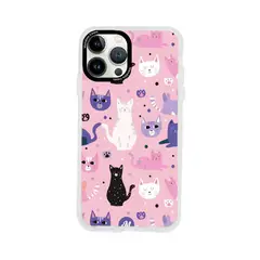 MANDALA CASES - Funda Cat case Remake para IP 13 PRO