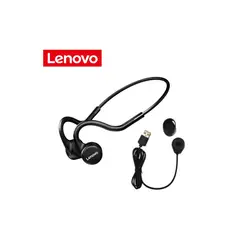 LENOVO - Audifonos Inalámbricos De Conducción Ósea X5 resistente agua